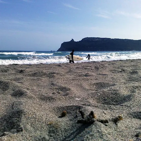 Apartment Car'loft Beachside Cagliari